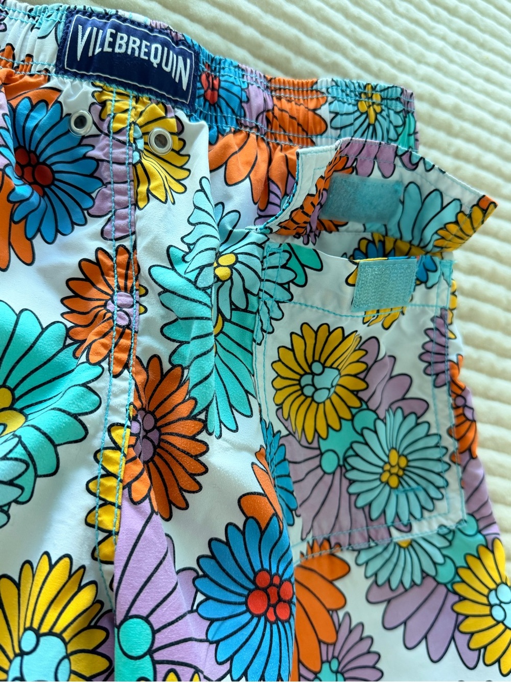 Vilebrequin Boys swim trunks Size 12 ANS - Picture 6 of 15